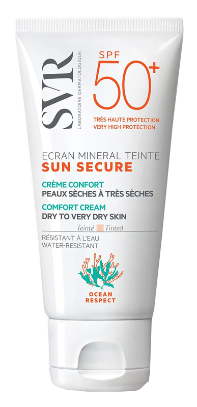 SUN SECURE ECR MI CREMA VISO 50 ML - farmacialombardia.it