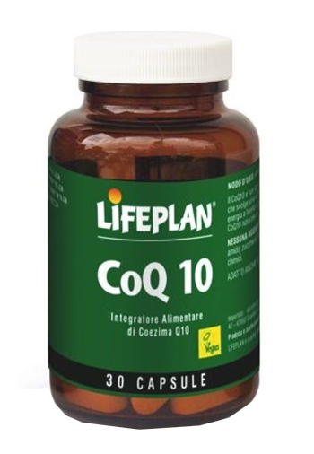 COQ10 30MG 30 CAPSULE - farmacialombardia.it