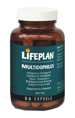 MULTIDOPHILUS 50 CAPSULE - farmacialombardia.it