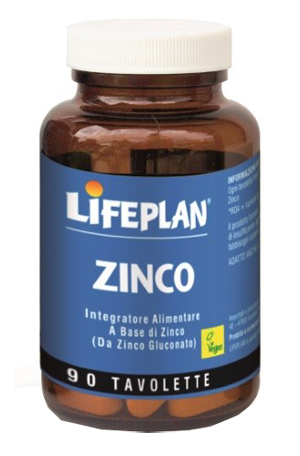 ZINCO 10MG 90 TAVOLETTE - farmacialombardia.it