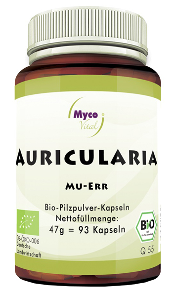 AURICULARIA 93 CAPSULE FREELAND - farmacialombardia.it