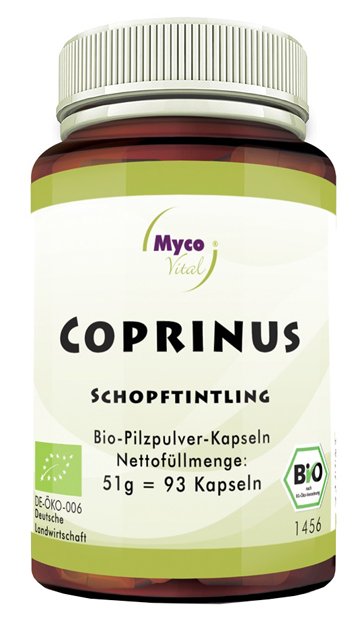 COPRINUS 93 CAPSULE FREELAND - farmacialombardia.it