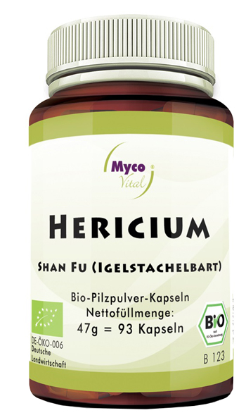 HERICIUM 93 CAPSULE FREELAND - farmacialombardia.it