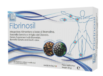 FIBRINOSIL 20 COMPRESSE - farmacialombardia.it