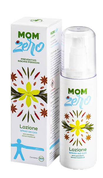 MOM ZERO LOZIONE PREVENTIVA 100 ML - farmacialombardia.it