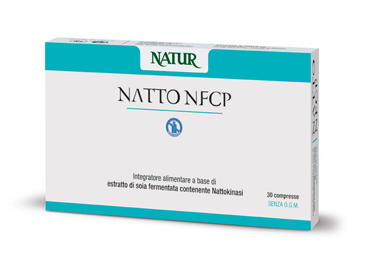 NATTO NFCP 60 COMPRESSE - farmacialombardia.it