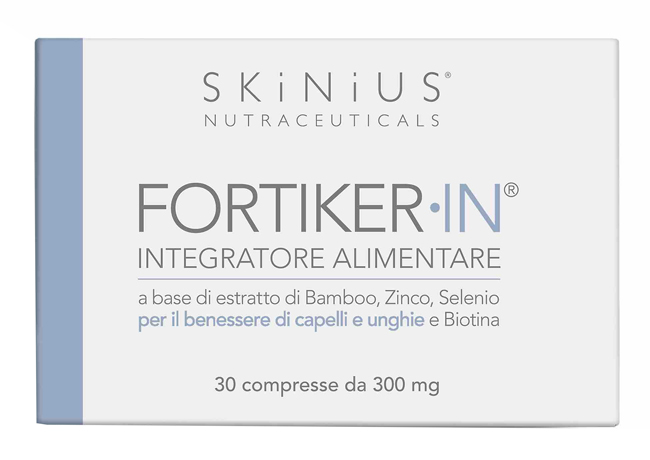 FORTIKER IN 30 COMPRESSE - farmacialombardia.it