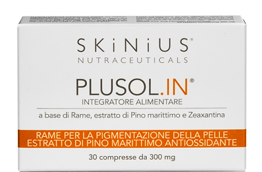 PLUSOL IN 30 COMPRESSE - farmacialombardia.it