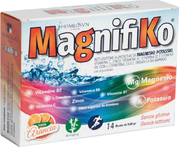 MAGNIFIKO 14 BUSTINE DA 5 G - farmacialombardia.it