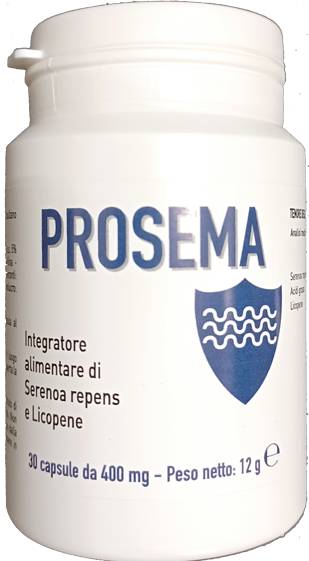 PROSEMA 30 CAPSULE - farmacialombardia.it
