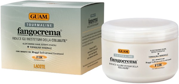 GUAM TOURMALINE FANGOCREMA 300 G - farmacialombardia.it