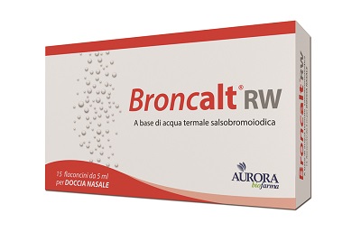 BRONCALT RW STRIP 15 STRIP 5 ML - farmacialombardia.it