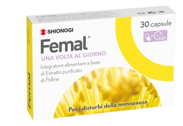 FEMAL 30 CAPSULE - farmacialombardia.it