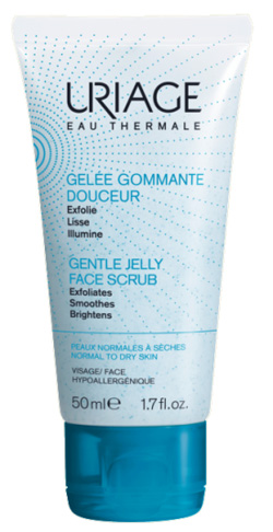 URIAGE GELEE GOMMAGE DELICATO 50 ML - farmacialombardia.it