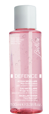DEFENCE ACQUA MICELLARE TRAVEL SIZE 100 ML - farmacialombardia.it