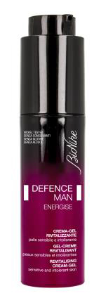 DEFENCE MAN ENERGISE CREMA GEL RIVITALIZZANTE 50 ML - farmacialombardia.it