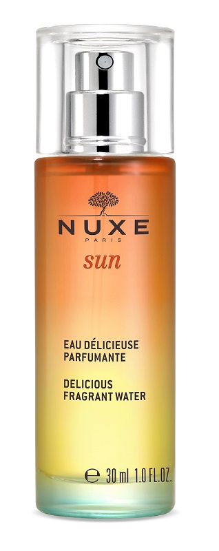 NUXE SUN ACQUA PROFUMATA DELIZIOSA 30 ML - farmacialombardia.it
