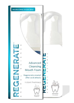 REGENERATE COLLUTORIO MOUSSE ORALE AVANZATA 50 ML - farmacialombardia.it