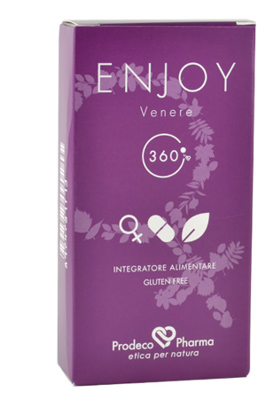 ENJOY VENERE 360 45 COMPRESSE - farmacialombardia.it