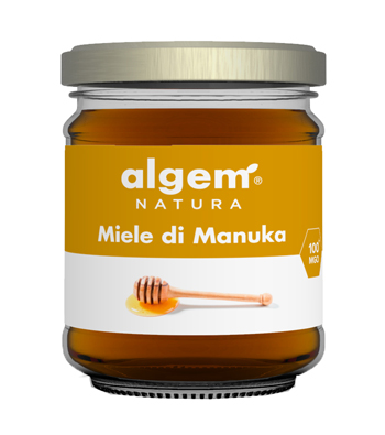 ALGEM MANUKA MIELE MANUKA 250 G - farmacialombardia.it