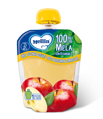 MELLIN POUCH MELA 90 G - farmacialombardia.it