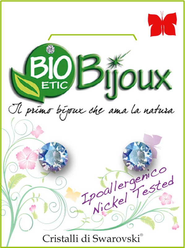 ORECCHINO XIRIUS 6,2MM SAPP SHIMMER - farmacialombardia.it