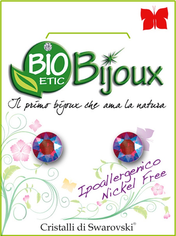 ORECCHINO XIRIUS 6,2MM SIAM SHIMMER - farmacialombardia.it