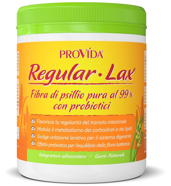 PROVIDA REGULAR LAX NATURALE 150 G - farmacialombardia.it