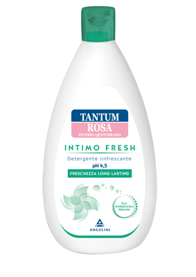 TANTUM ROSA INTIMO FRESH 500 ML - farmacialombardia.it