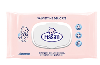 FISSAN SALVIETTINE DELICATE PROTEZIONE ALTA 65 PEZZI - farmacialombardia.it