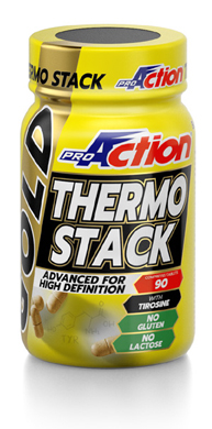PROACTION THERMOSTACK GOLD 90 COMPRESSE - farmacialombardia.it