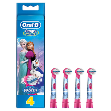 ORALB REFILL EB 10 4K FROZEN - farmacialombardia.it