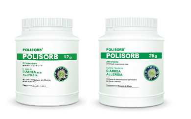 ASSORBENTE INTESTINALE POLISORB POLVERE PER SOSPENSIONE ORALE 25 G - farmacialombardia.it