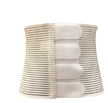 PANCERA MILLERIGHE 100 CM UNISEX 4 STRISCE A STRAPPO - farmacialombardia.it