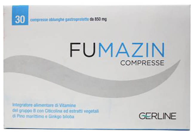 FUMAZIN COMPRESSE - farmacialombardia.it