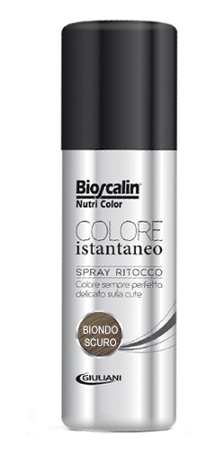 BIOSCALIN NUTRICOLOR COLORE ISTANTANEO BIONDO SCURO 75 ML - farmacialombardia.it