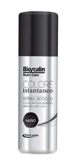 BIOSCALIN NUTRICOLOR COLORE ISTANTANEO NERO 75 ML - farmacialombardia.it
