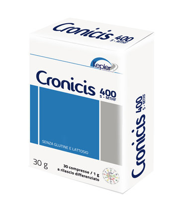 CRONICIS 30 COMPRESSE - farmacialombardia.it