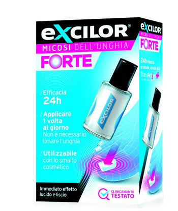 EXCILOR FORTE MICOSI DELL'UNGHIA 30 ML - farmacialombardia.it