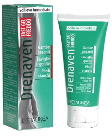 DRENAVEN FAST GEL FREDDO 100 ML - farmacialombardia.it