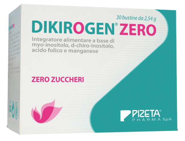 DIKIROGEN ZERO 30 BUSTINE - farmacialombardia.it