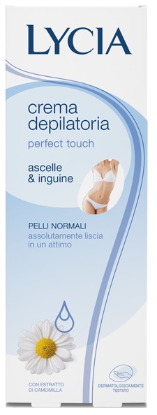 LYCIA CREMA ASCELLE INGUINE PERFECT TOUCH 100 ML - farmacialombardia.it