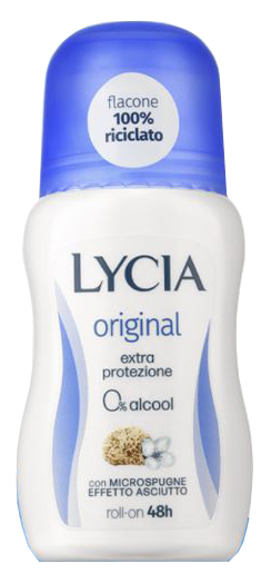 LYCIA ROLL ON ORIGINAL 50 ML - farmacialombardia.it
