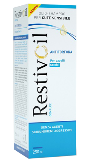 RESTIVOIL COMPLEX ANTIFORFORA CAPELLI SECCHI TAGLIO PREZZO - farmacialombardia.it