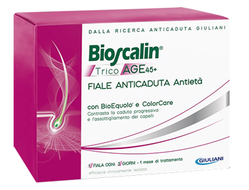 BIOSCALIN TRICOAGE FIALE PREZZO SPECIALE - farmacialombardia.it