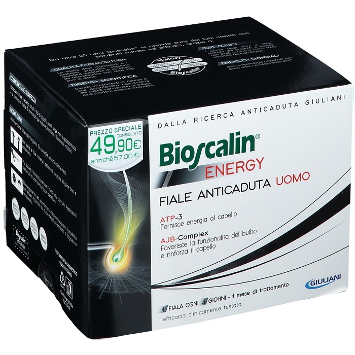 BIOSCALIN ENERGY FIALE - farmacialombardia.it