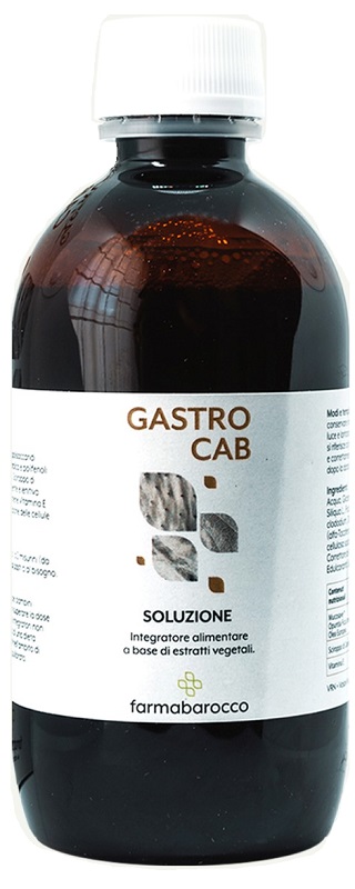 GASTROCAB 200 ML - farmacialombardia.it