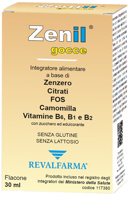 ZENIL GOCCE 30 ML - farmacialombardia.it
