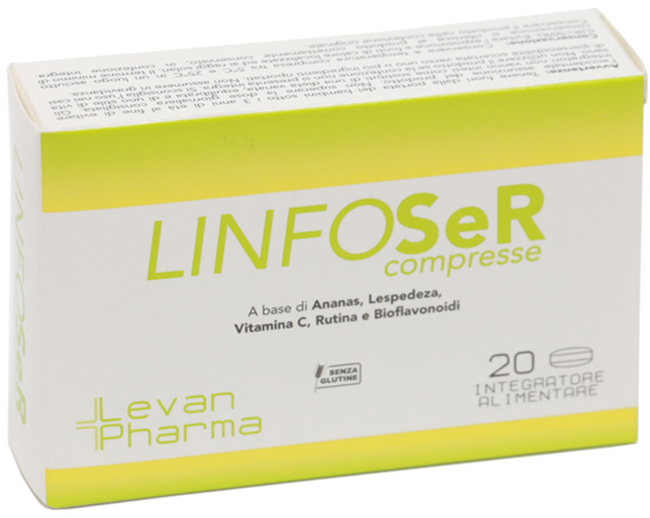 LINFOSER 20 COMPRESSE - farmacialombardia.it