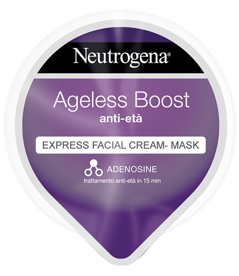 NEUTROGENA ANTI-ETA' EXPRESS MASK 10 ML - farmacialombardia.it